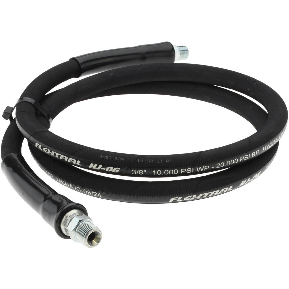 Hydraulic Pump Hose: 3/8